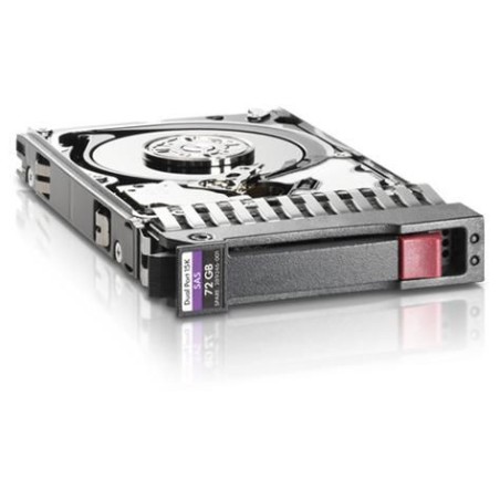 Hewlett Packard Enterprise 300GB 12G SAS 15K G9